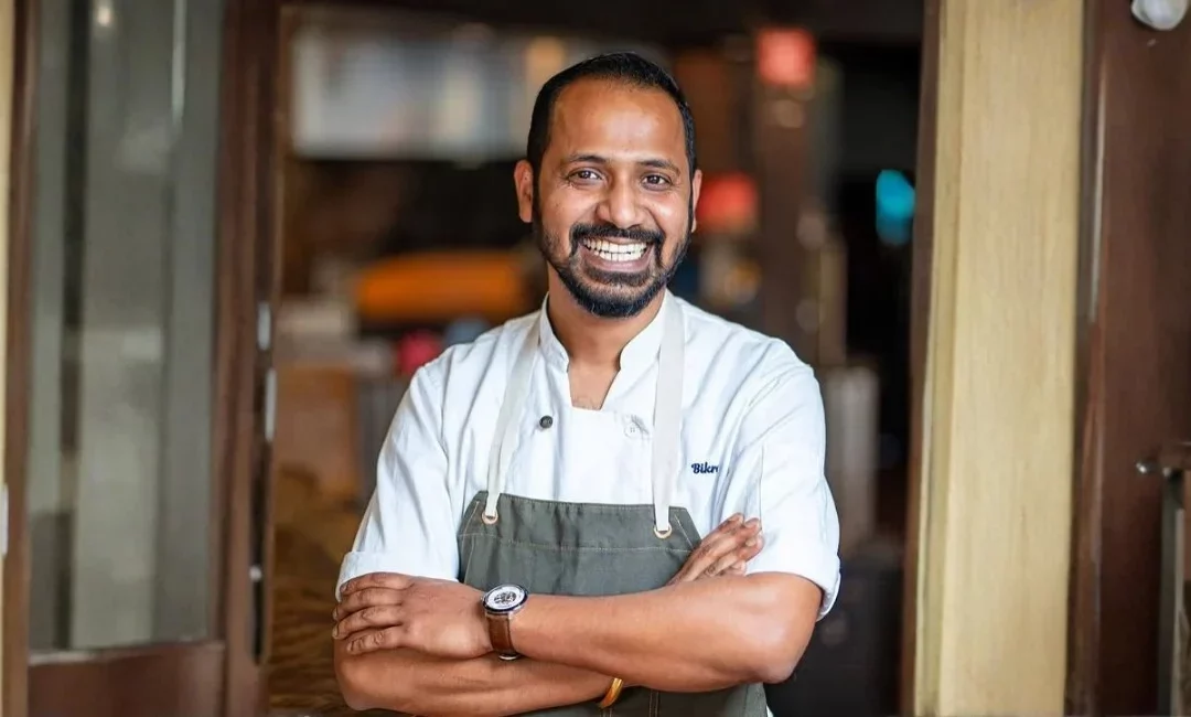 Bikram Das: From Bhutan’s wild bounty to bringing Indian soul to the American table