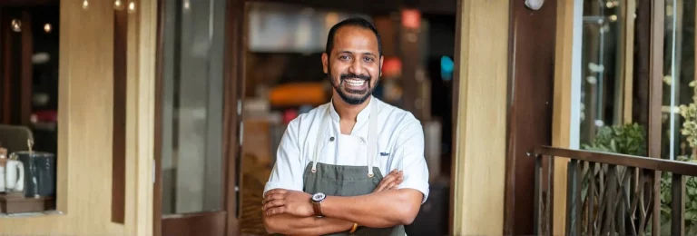 Chef Bikram Das | Curry Up Now
