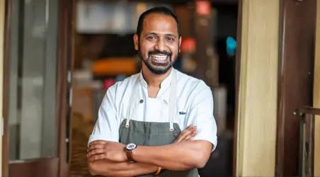 Chef Bikram Das | Curry Up Now