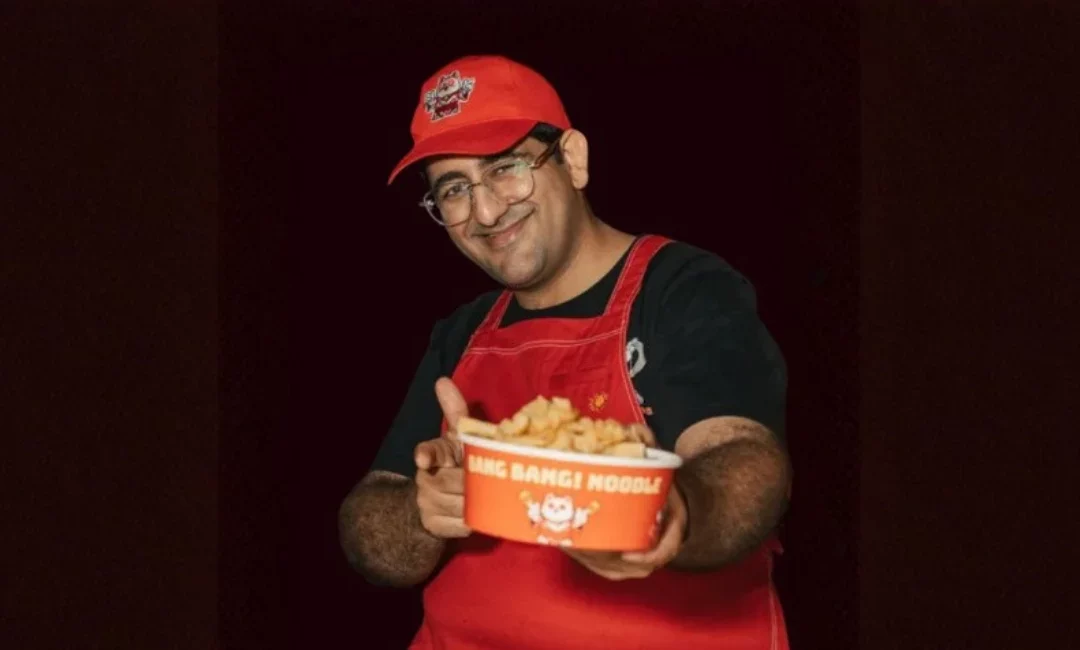 Chef Rahul Punjabi: From Google to culinary adventures abroad and launching Bang Bang! Noodle in Mumbai
