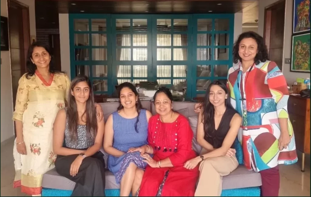 Co-founders of Travel Trunk Global