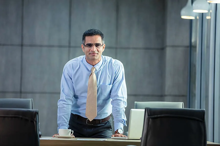 Darius Chinoy | Actor