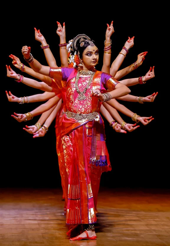 Deepika Reddy_Kuchipudi Dancer