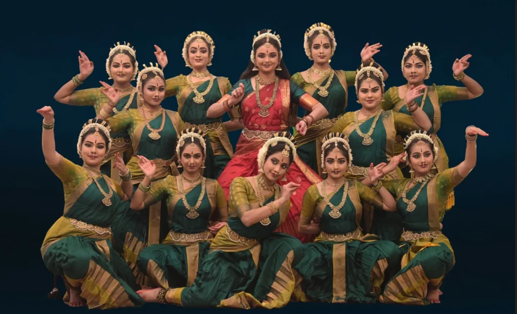 Deepika Reddy_Kuchipudi Dancer
