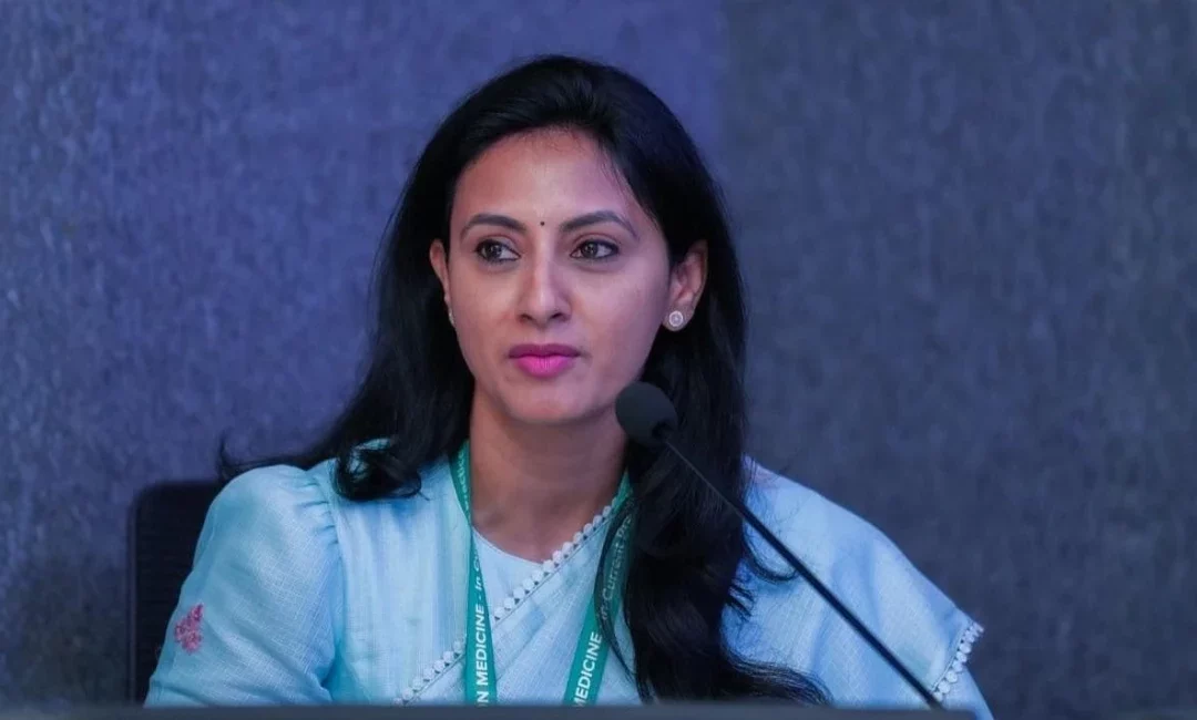 Dr Samatha Tulla: Designing healthcare around people, not prescriptions