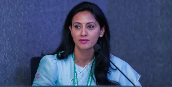 Dr Samantha Tulla | Founder of PMX Health