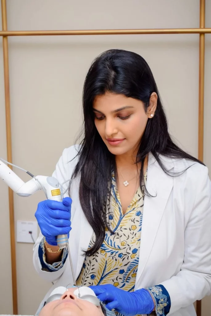Dr Varsha Reddy Pulimi | Dermatologist 