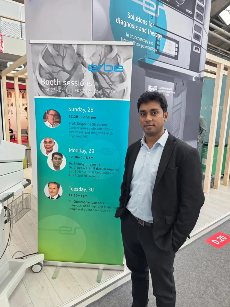 Dr Viswesvaran Balasubramaniam