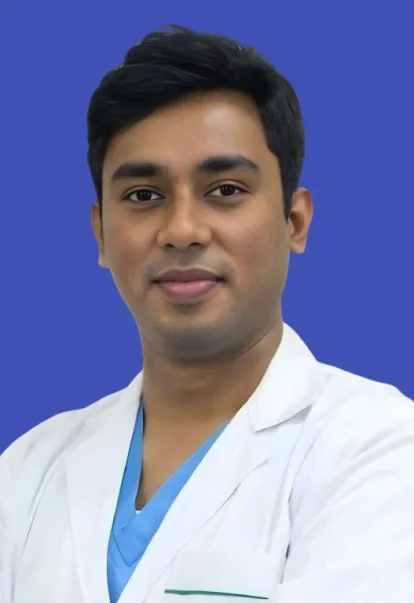 Dr Viswesvaran Balasubramanian