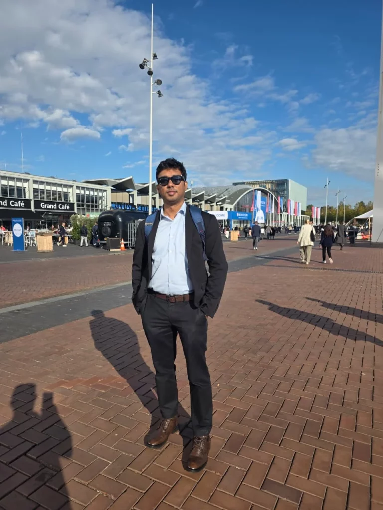 Dr Viswesvaran Subramaniam