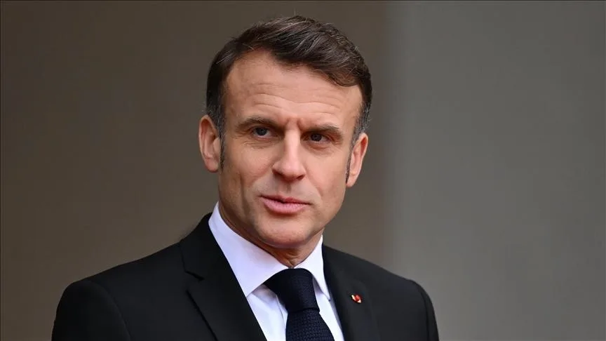 Emmanuel Macron | President of France