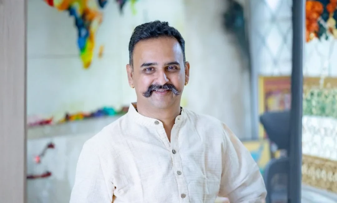 Giresh Vasudev Kulkarni: Linking more than 12,000 temples in 58 countries through the Temple Connect platform