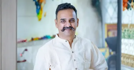 Giresh Kulkarni, Founder Temple Connect