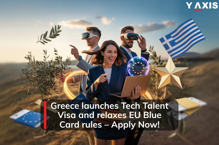 Greece launches Tech Talent Visa and relaxes EU Blue Card rules – Apply Now!