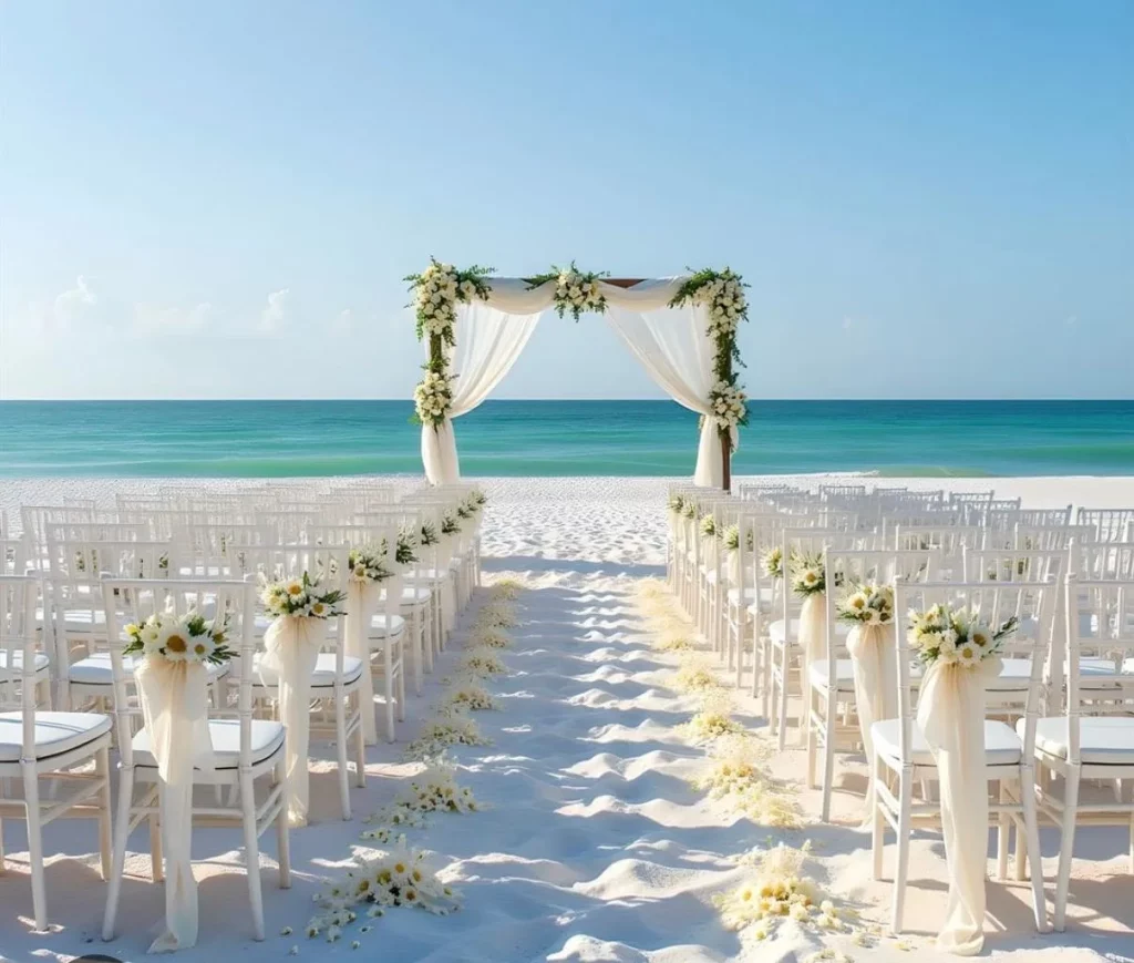 Indian Wedding organised by Sri Events