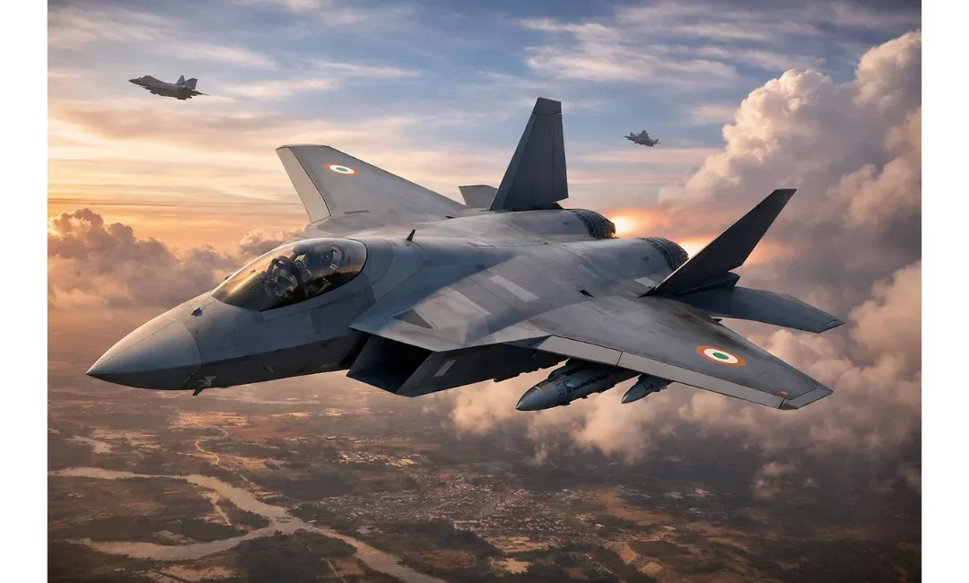 India eyes sixth-generation network-centric programmes in air combat