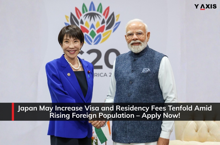 Japan May Increase Visa and Residency Fees Tenfold Amid Rising Foreign Population – Apply Now!