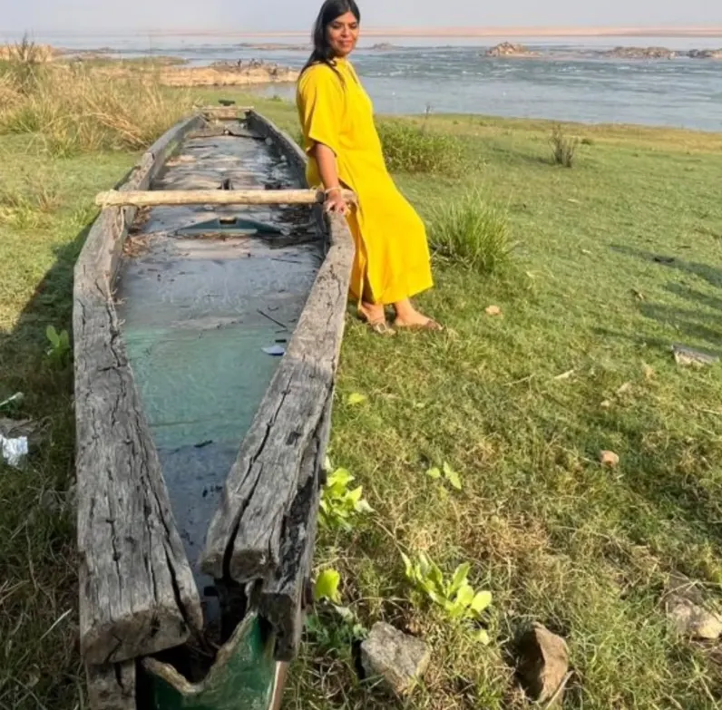 Kalpana Ramesh | Water Conservationist 