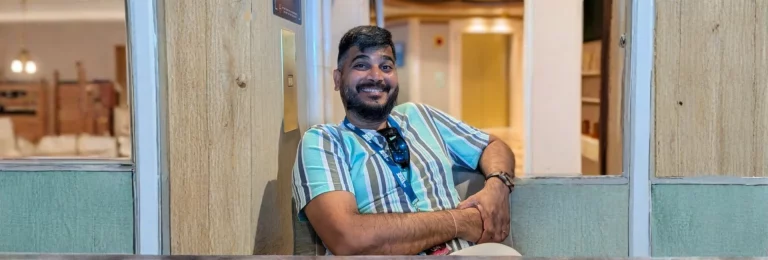 Krishna Ravipati | Indian Entrepreneur in Australia