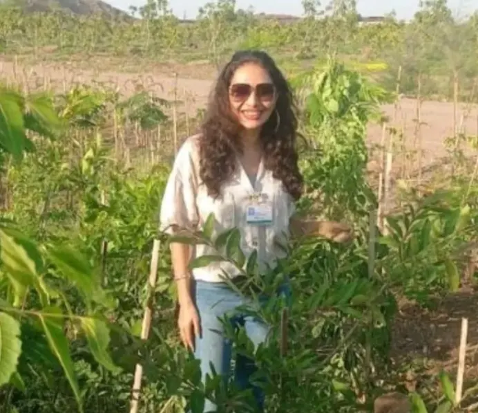 Minal Srinivasan | Entrepreneur 