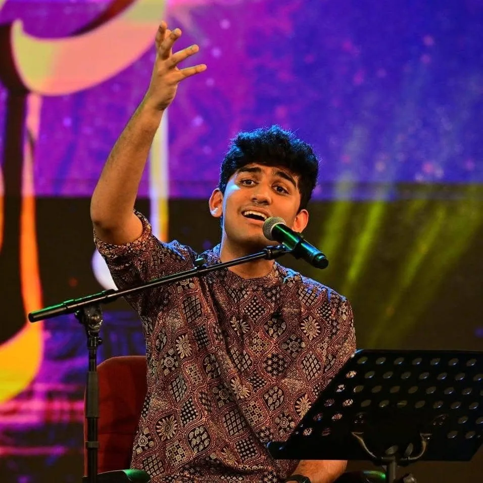 Navaneeth Unnikrishnan | Classical Singer