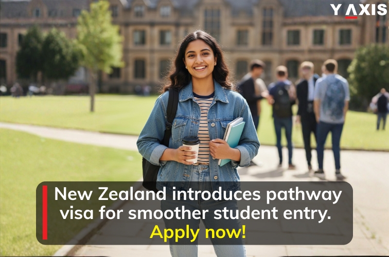 New Zealand introduces pathway visa for smoother student entry. Apply now!