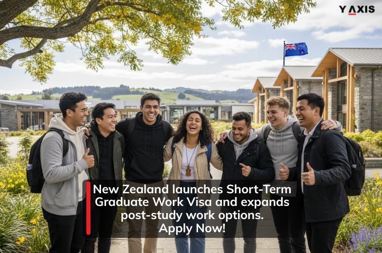 New Zealand launches Short-Term Graduate Work Visa and expands post-study work options. Apply Now!