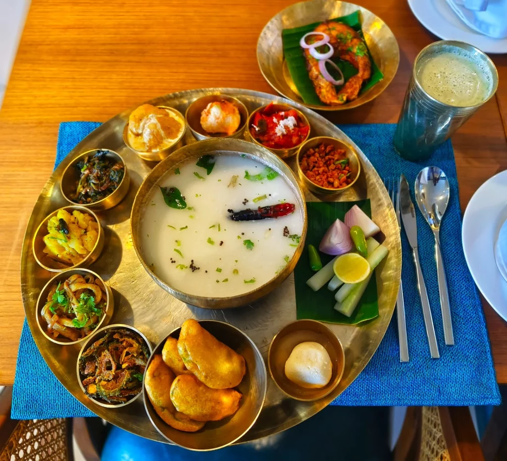 Odia Thali | Amo Odisha
