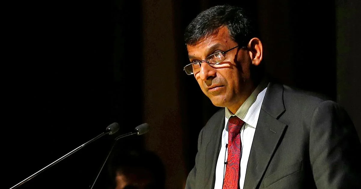 Raghuram Rajan
