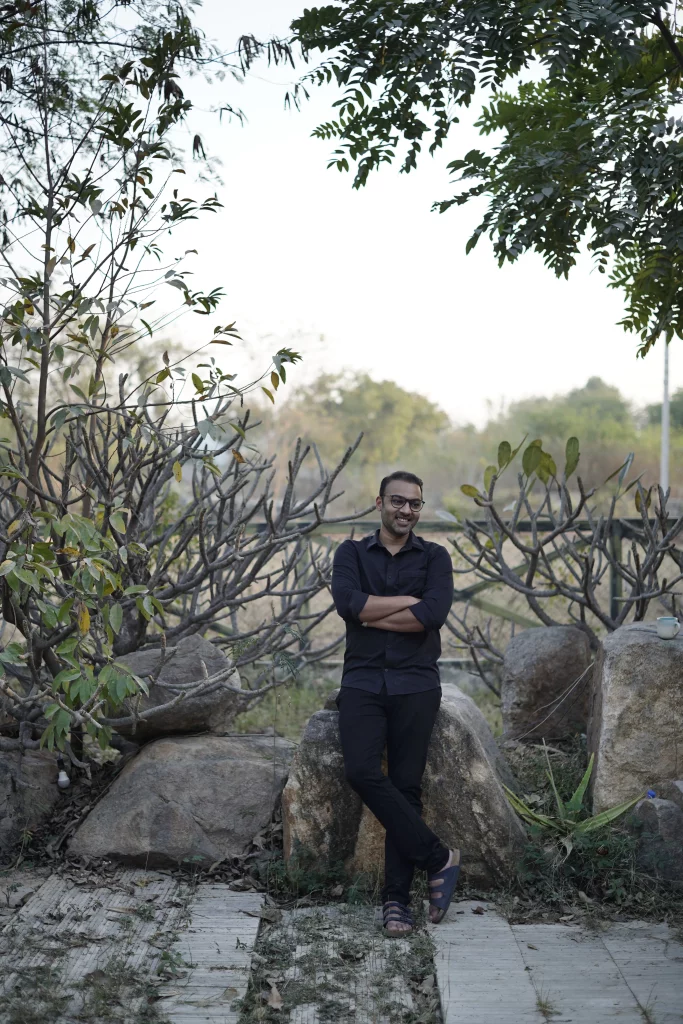 Rohit Naag, Founder of Nolwa 