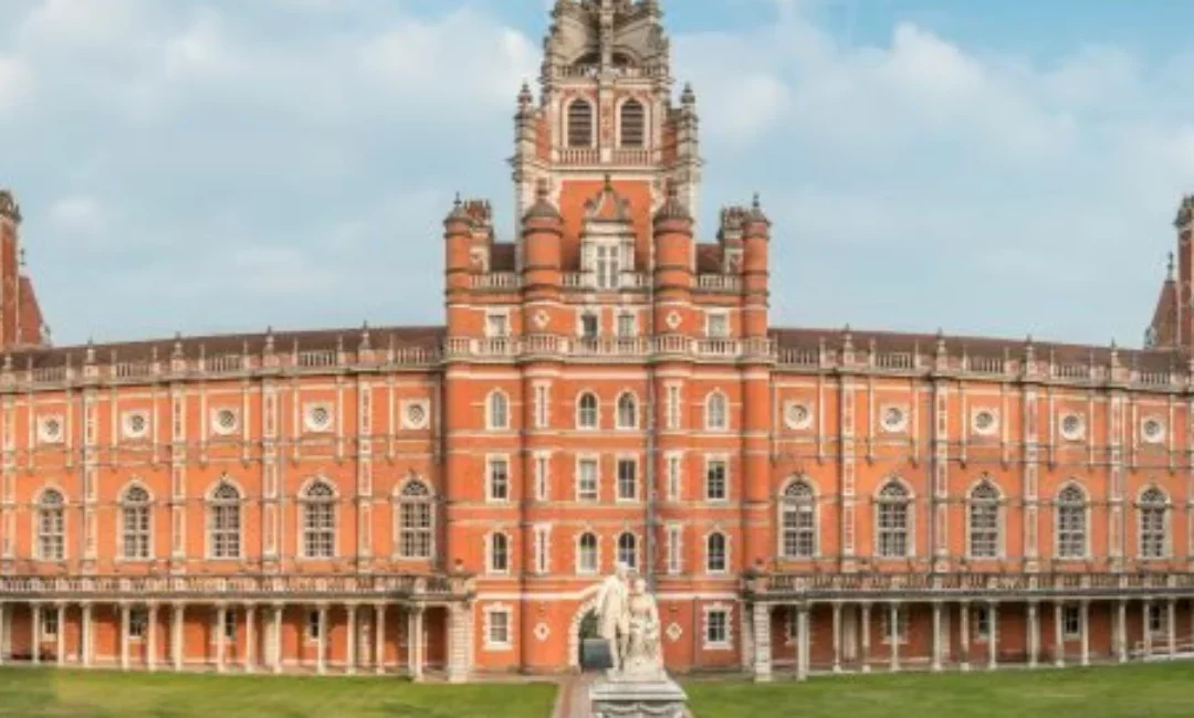 Life at Royal Holloway, University of London, through the eyes of Neev Gulabani