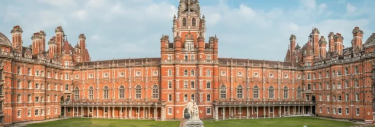 Royal Holloway_University of London