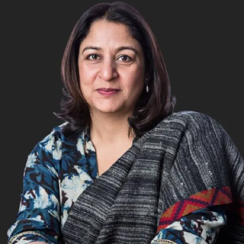 Safeena Husain | Social Entrepreneur