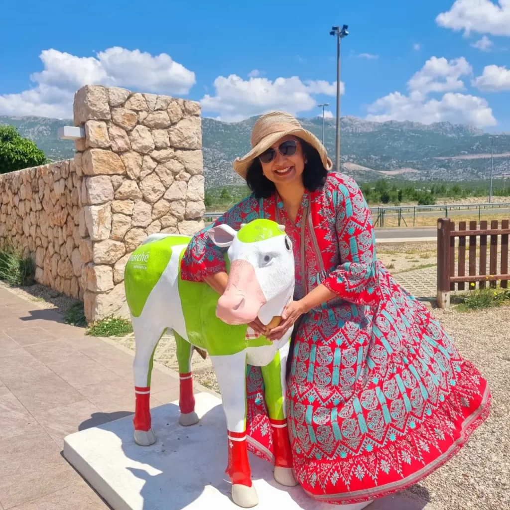 Savita Reddy, Cofounder of Travel Trunk Global