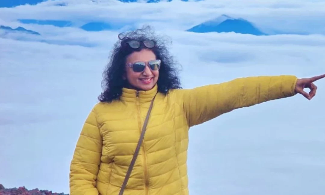 From exploring 52 countries to curating 120 personalised trips a year: Meet Savita Reddy of Travel Trunk Global