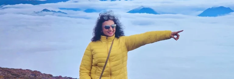 Savita Reddy, Cofounder of Travel Trunk Global