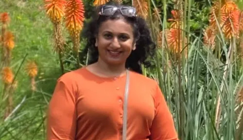 Savita_Reddy_Cofounder Travel Trunk Global