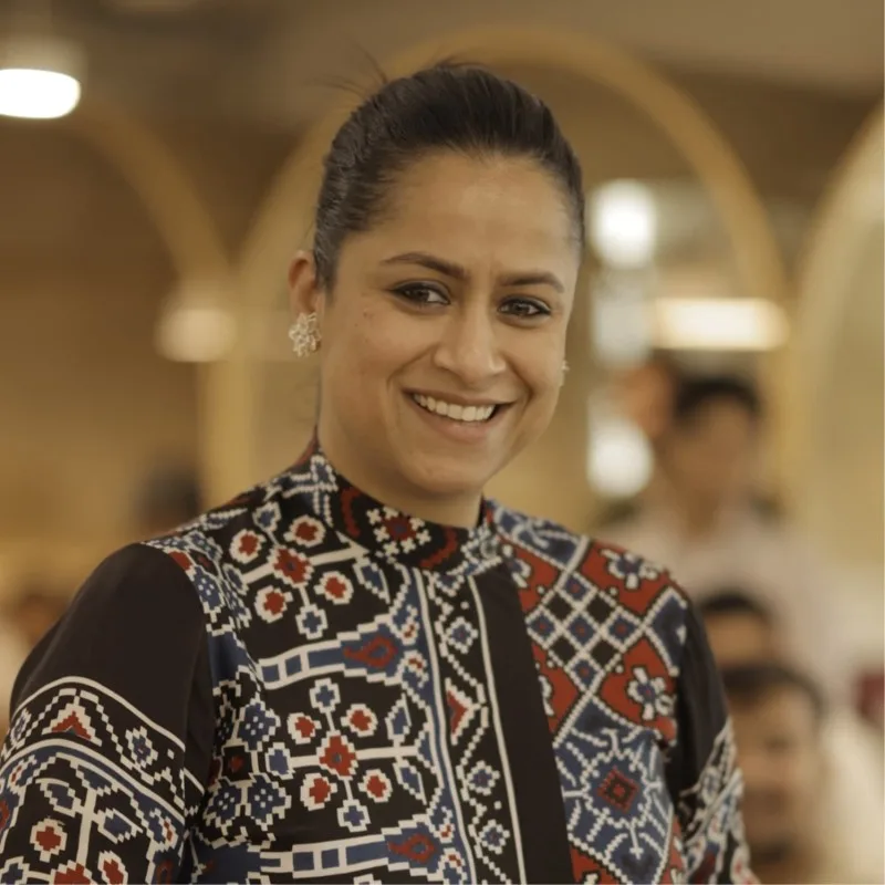 Shikha Mittal, Founder of Be.Artsy