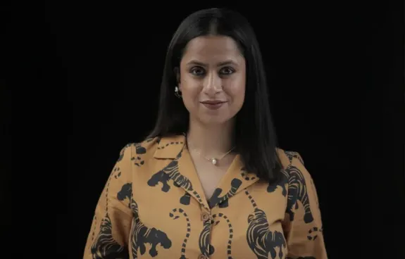 Shikha Mittal, Founder of Be.Artsy