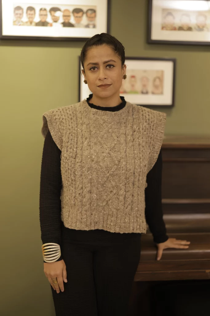 Shikha Mittal, Founder of Be.Artsy