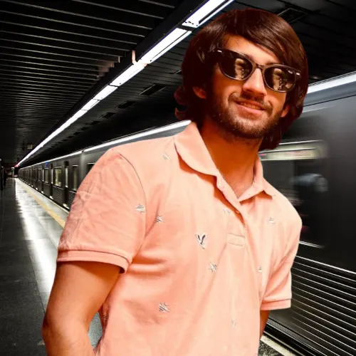 Shyam Malhotra | Indian Student at UCLA