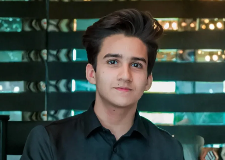 Shyam Malhotra | Indian Student at UCLA