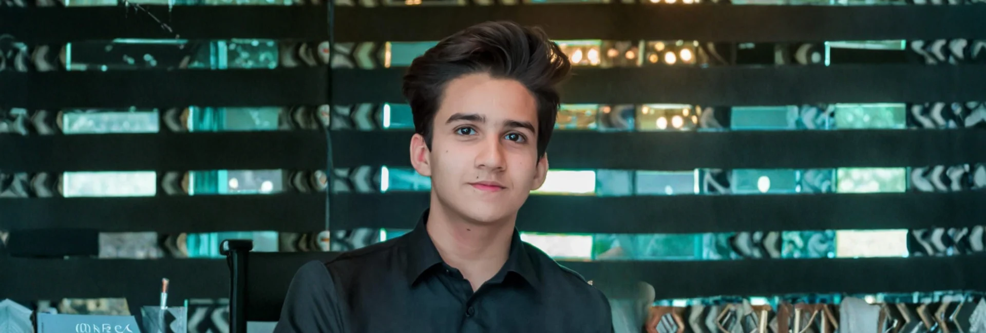 Shyam Malhotra | Indian Student at UCLA