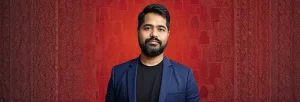 Sidd Panda, Gründer von Magicdecor