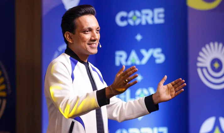 Siddharth Shekar | Digital Coach