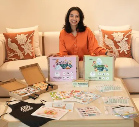 Sonia Agrawal Bajaj | Education Leader 