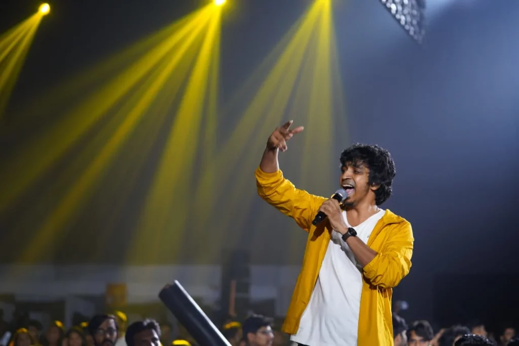 Sri, Wedding Planner and Singer