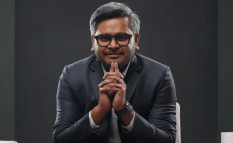 Sudhakar Kancharla | Indian Entrepreneur
