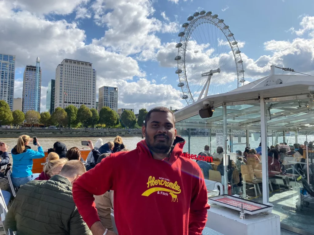 VV Sathya Teja | Finance Professional