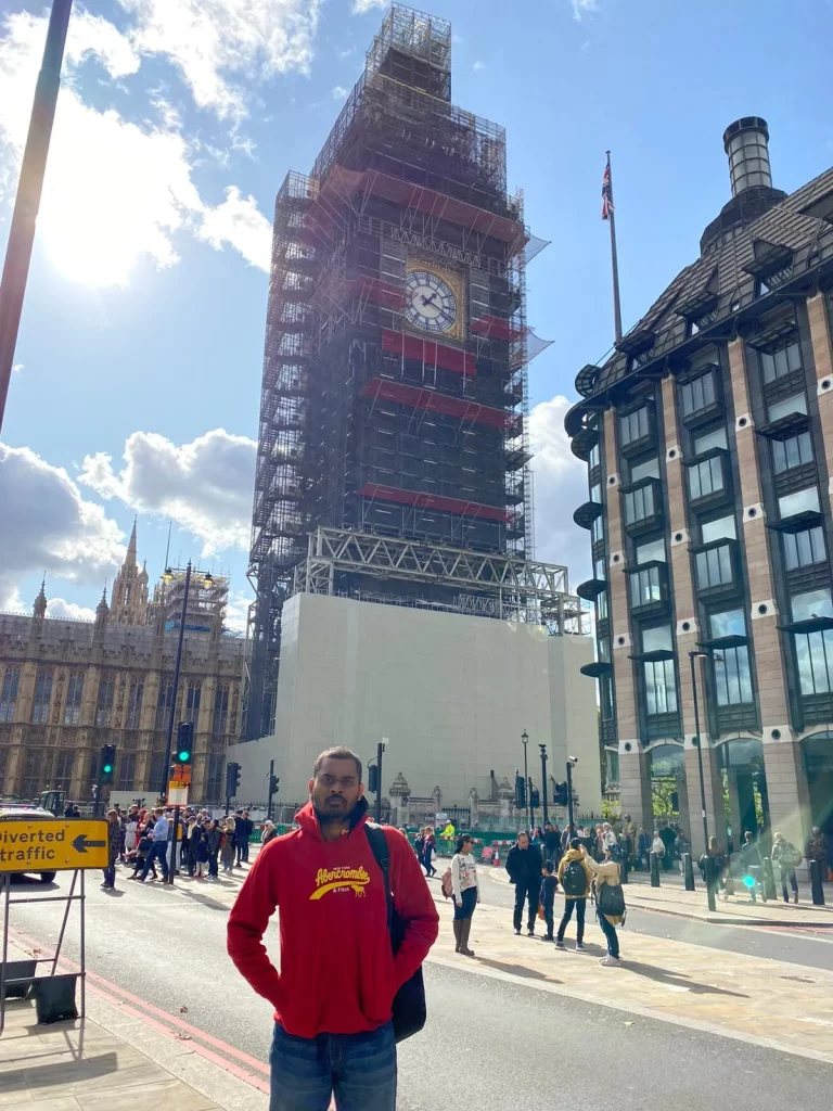 VV Sathya Teja | Finance Professional